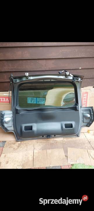 Citroen C3 Picasso 10r KTHC drzwi maska zderzak Halinów sprzedam
