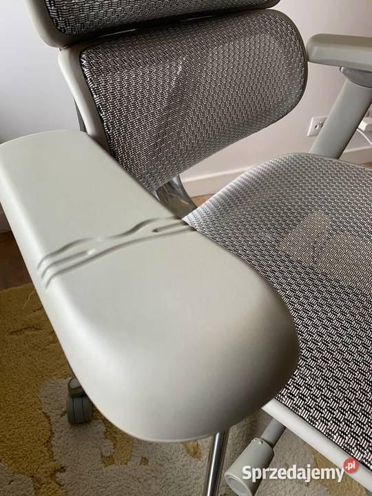 Fotel Ergohuman 2 Elite Pro GS Grey Warszawa