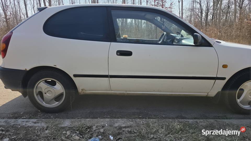 TOYOTA COROLLA 13 E11 1332cm3 dolnośląskie Legnica