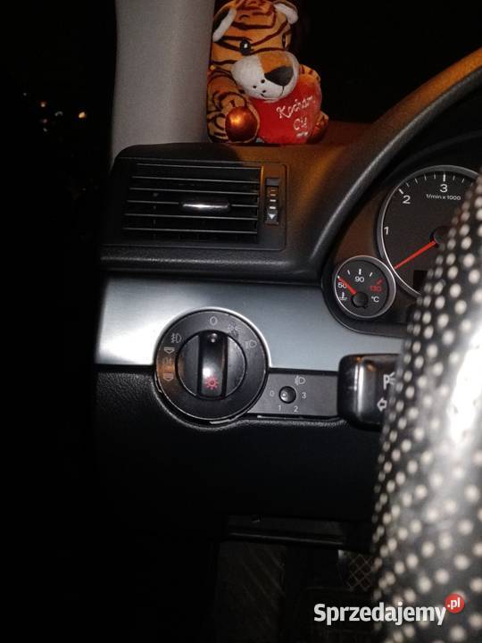 Audi A4 B7 19TDI 150 BOSE manualna śląskie Bielsko-Biała