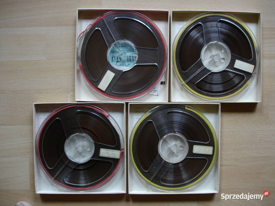 Taśma szpulowa EUROPA BAND 18 Zielona Góra