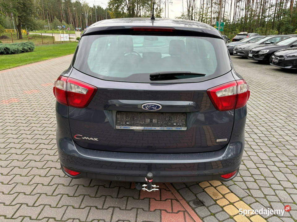 Ford C 16 benzyna 150 Titanium Gotowy do jazdy Lipówki