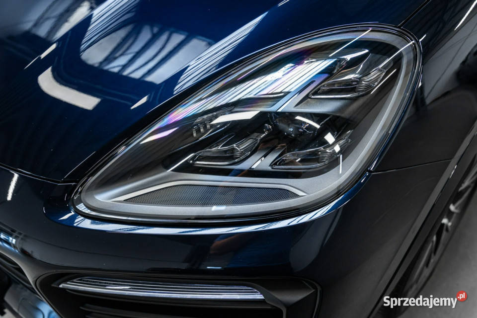 Porsche Cayenne EHybrid Coupe Gwarancja Approved Węgrzce