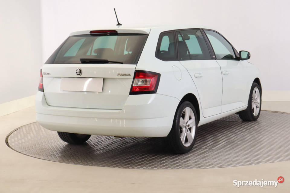 Skoda Fabia 12 TSI Zabrze