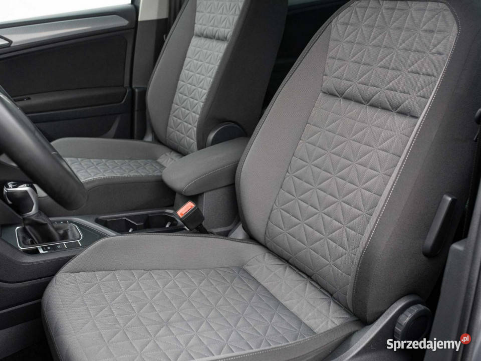 Volkswagen Tiguan WE6E55315 TSI LIFE DSG Podgrzf gniazdo USB Gdańsk