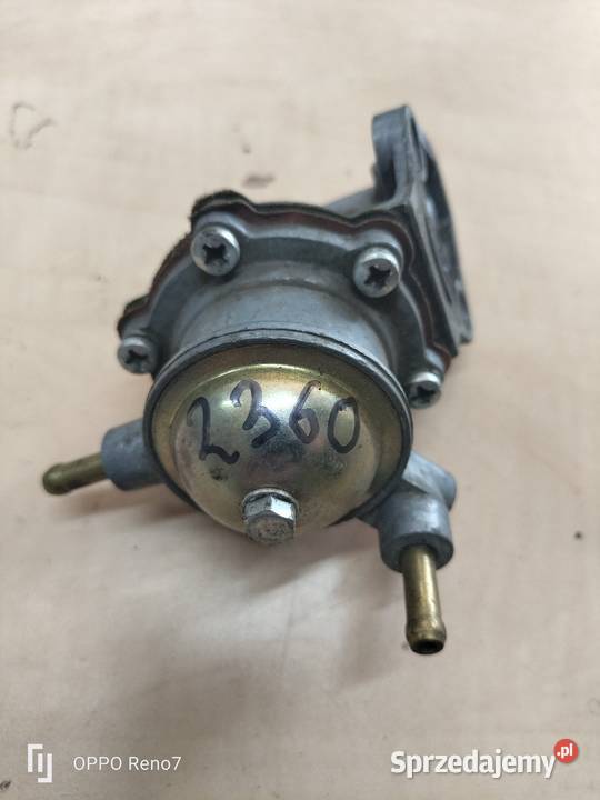 Pompa paliwa Fiat 126p Łubno