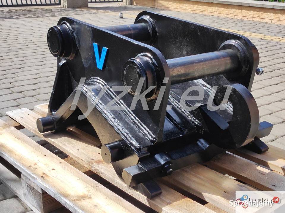 Verachtert CW30 CW30 CW40 Komatsu XCMG Dewelon Zielona Góra