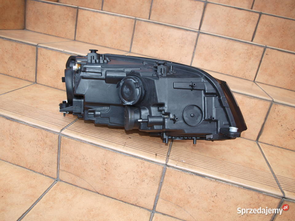 VW Caddy lampa lewa przód zwykła 2015 2020r Kalisz