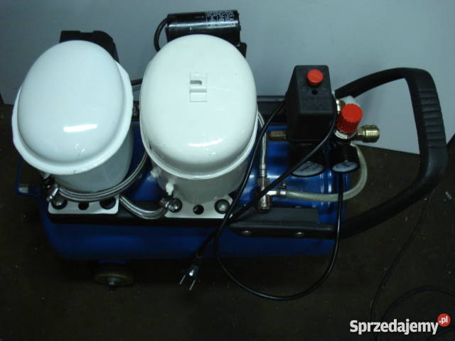 kompresor cichylodówkowiec 230V