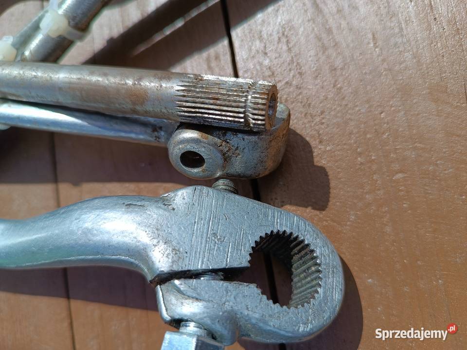 Kopniak dźwignia zmiany biegów wsk 125 175 Miastko