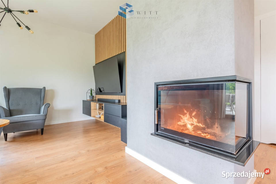 Sprzedaż domu wolnostojącego Ostróda Hanki