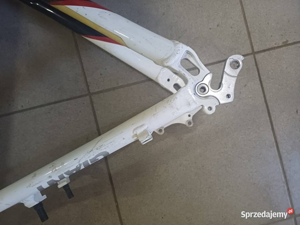 Rama rowerowa firmy Giant Górskie, MTB kujawsko-pomorskie Sępólno Krajeńskie