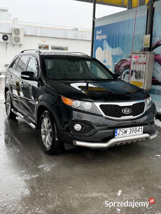 Kia Sorento 22 CRDi 2010