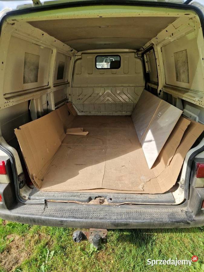 Vw transporter t4 88KM Transporter Szczecin