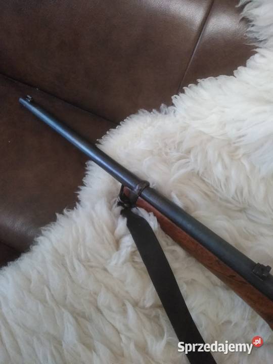 Karabin czarnoprochowy SniderEnfield Mk III Warszawa