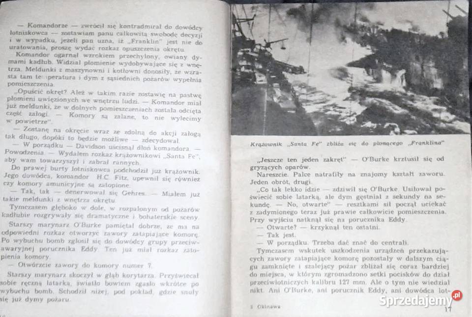 Okinawa Andrzej Perepeczko lubelskie Chełm
