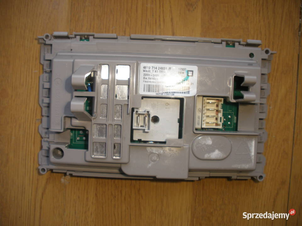 Programator Whirlpool AWE7729 sprawny pralka Warszawa