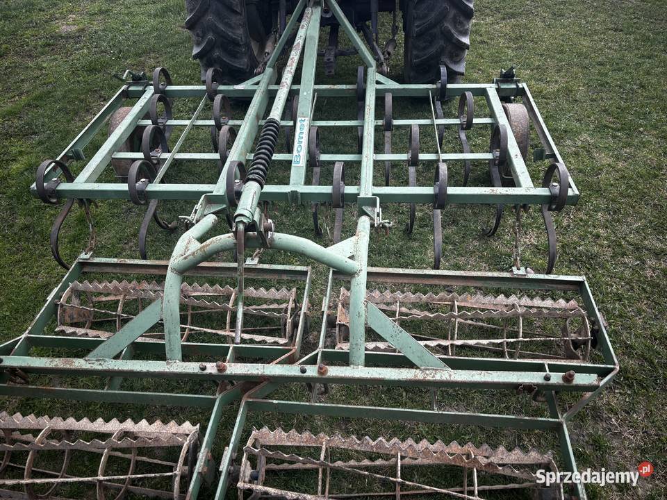 Agregat nieuszkodzony Janów Lubelski