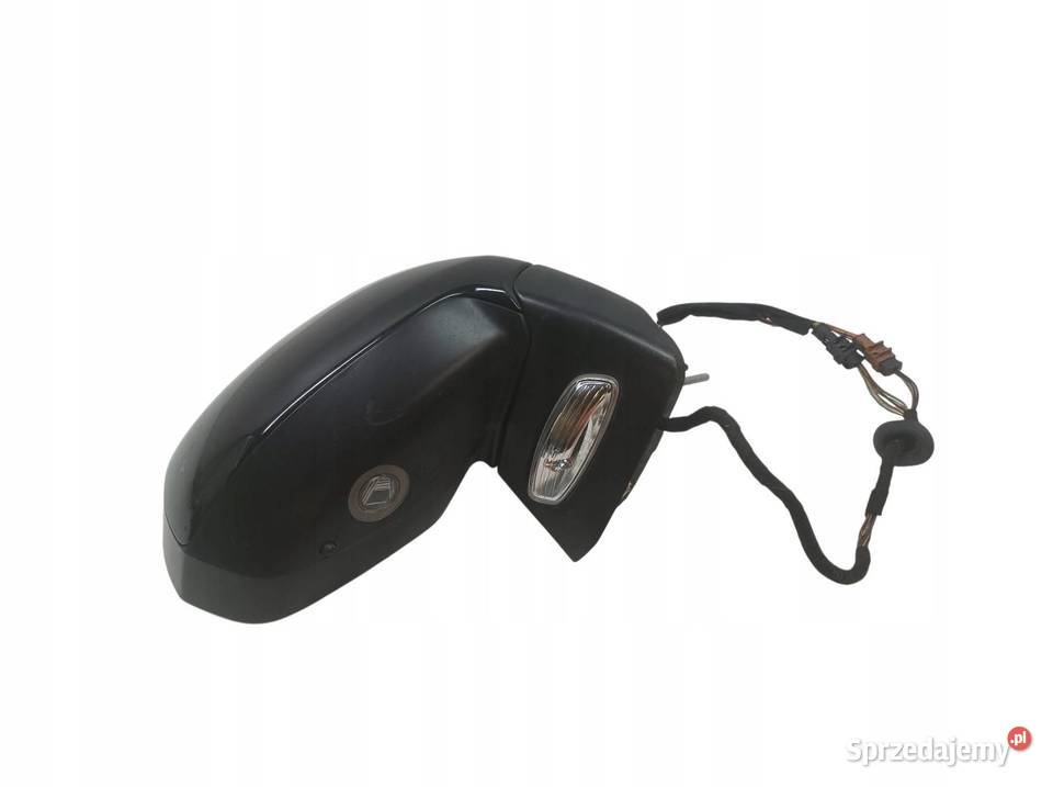 LUSTERKO PRAWE 11PIN EUROPA Peugeot 3008 I Rok produkcji 2010