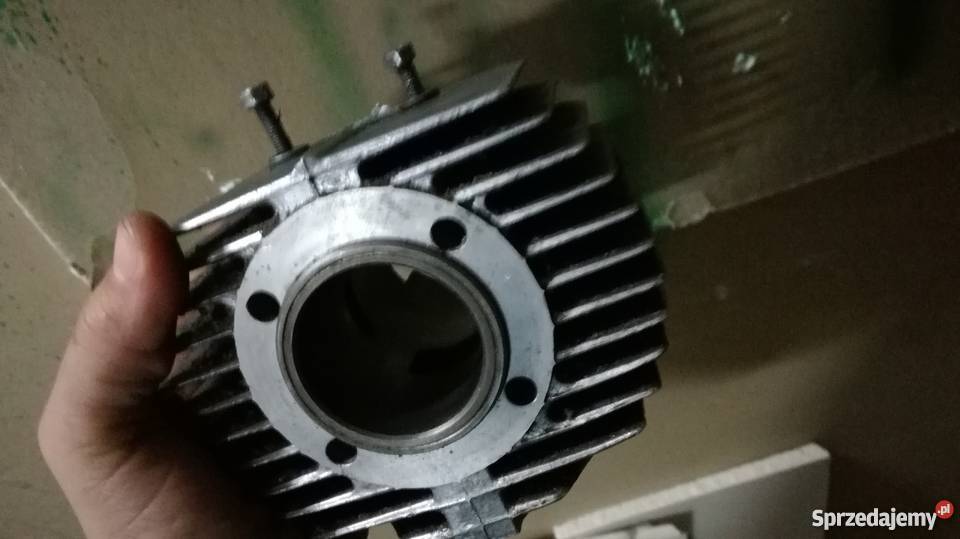 Cylinder 60ccm ogar 200 tuning jawa 50 Lubartów