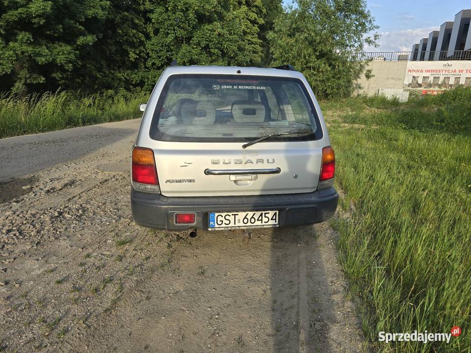Sprzedam Subaru forester Forester Starogard Gdański