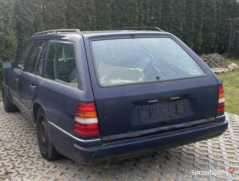 Mercedes W124 Kombi na części Kłomnice