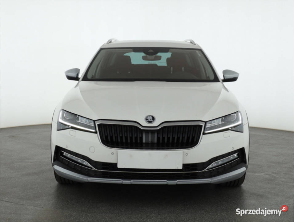 Skoda Superb 20 TDI ASR (kontrola trakcji) Lublin