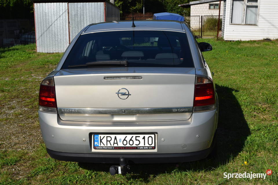 Opel Vectra c 19 CDTI