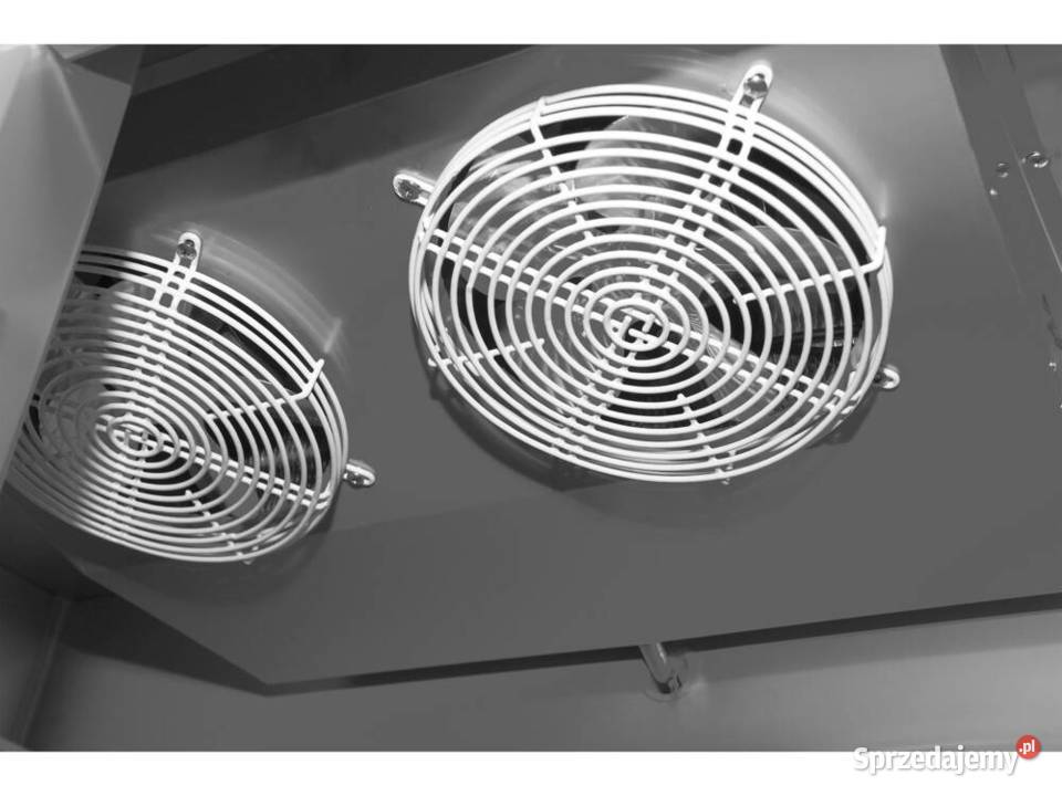 YG05220 SZAFA CHŁODNICZA 1200L 1340X810X2010 mazowieckie Małkinia Górna