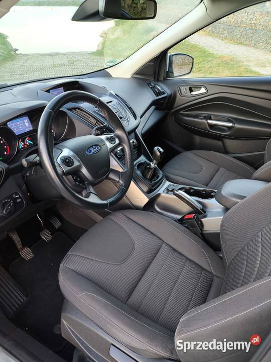 Ford Kuga MK2 2016r Super Stan Nowy Sącz