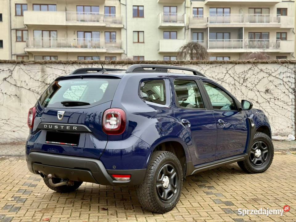 Dacia Duster 4x4 Comfort Faktura VAT 23 II śląskie