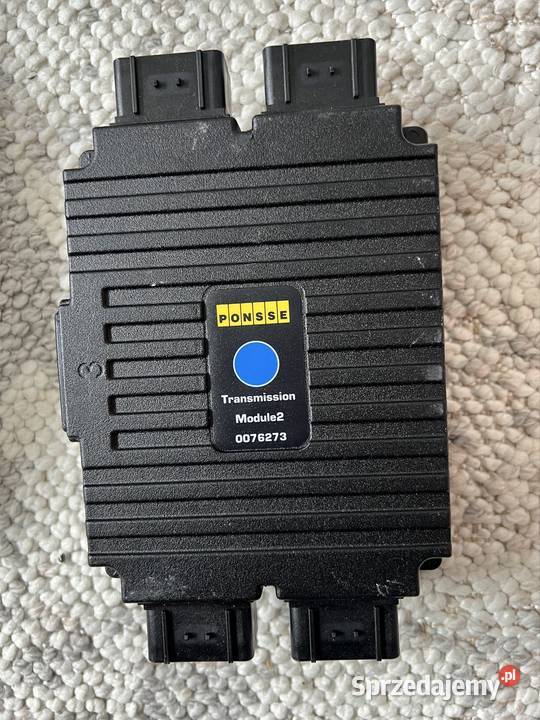 Moduł ponsse 0076273 transmission module2 Części i osprzęt rolniczy Czaplinek