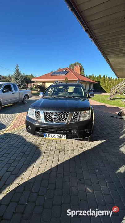 Sprzedam Nissan Navara 2500cm3