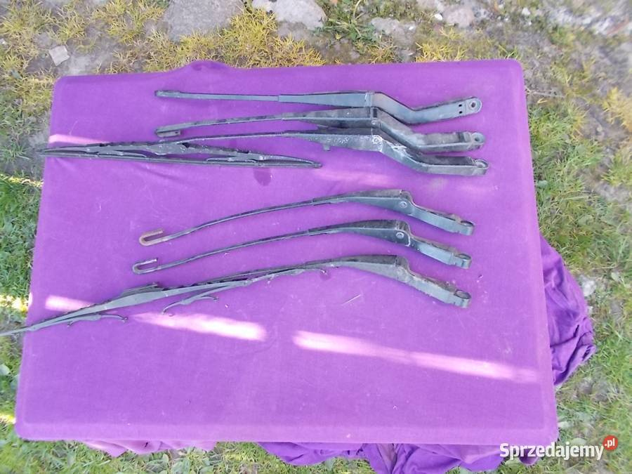 Ramię wycieraczki BMW 5 E34 Poniatowa