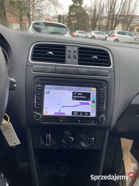 Radio Android VW B6 Seat Skoda Passat gps wifi Ożarowice