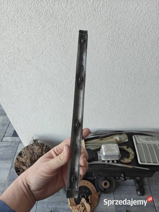 Warszawa m 20 listwa ozdobna grill żuk nysa Zamość