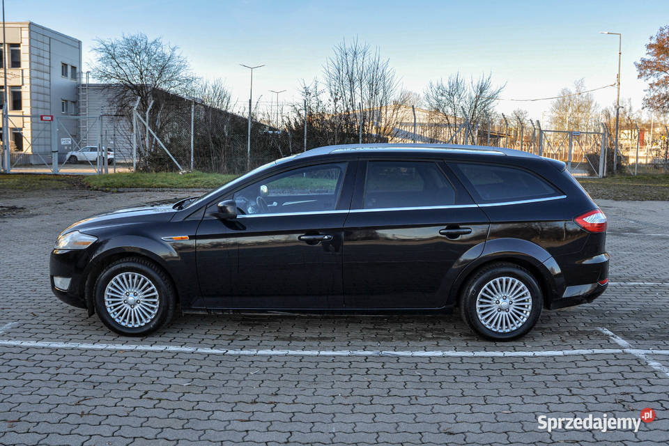 Ford Mondeo 20 LPG 2010 r 145KM