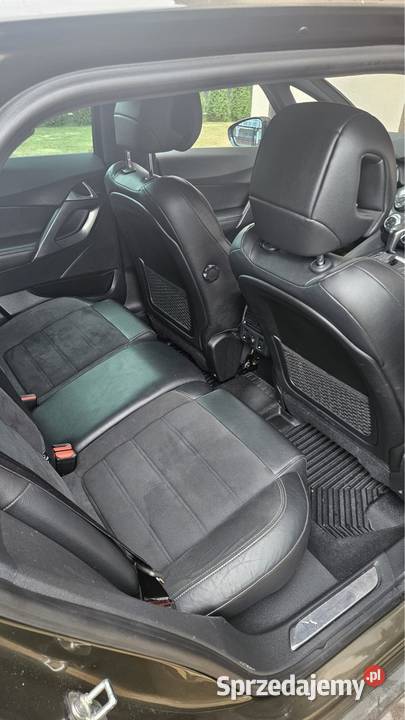 CITROEN DS5 155 SoChic bez wkładu PRYWATNE Ostrowiec Świętokrzyski