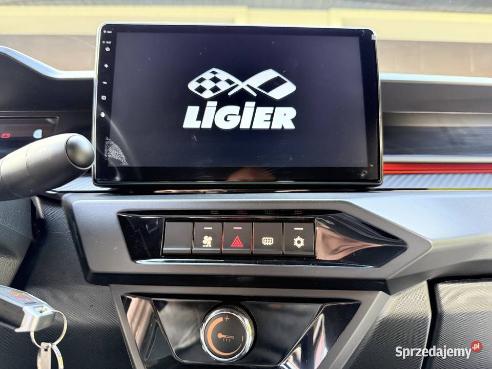 Ligier JS50 Ultimate G499 DCI ICE TEC EURO 5 AC Miszewko