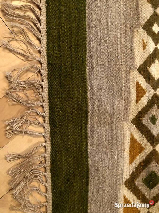 Kilim wełniany 2.4m Gdańsk