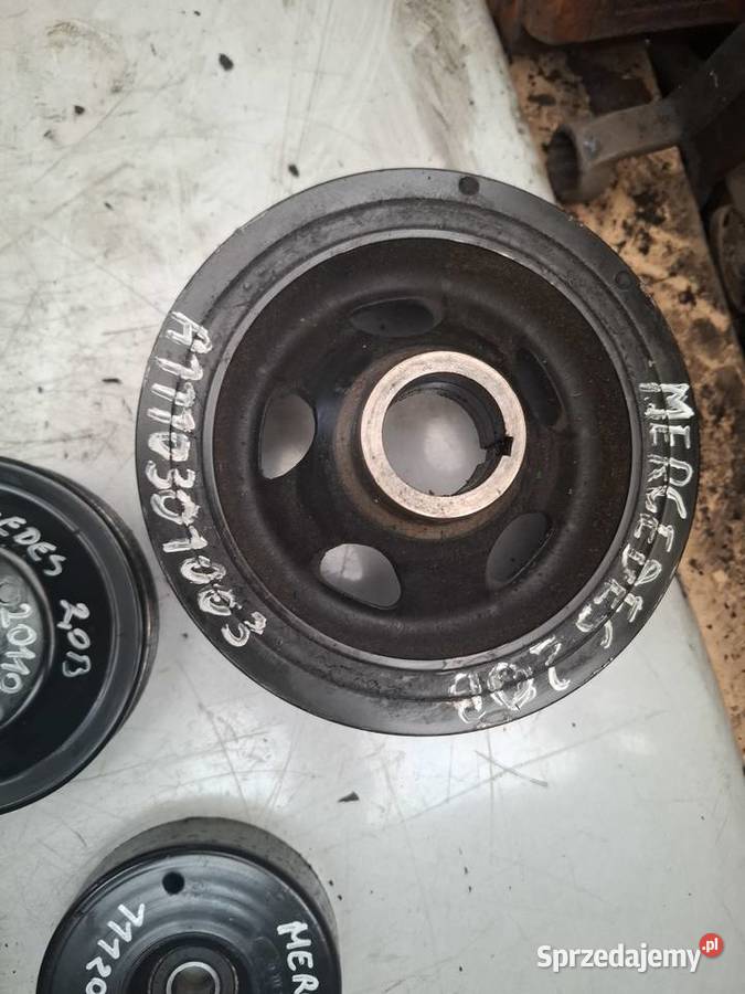 MERCEDES W202 20 16V koło faz zębate wału walka osobowe Kielce