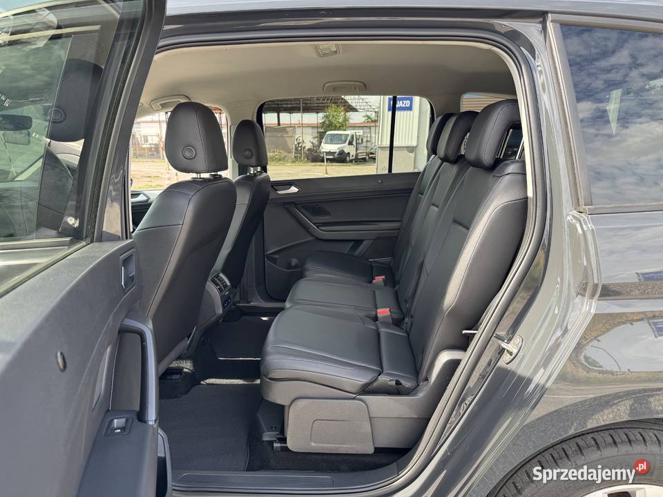 VW Touran 20 DIESEL Klimatronik Automat tempomat Konin