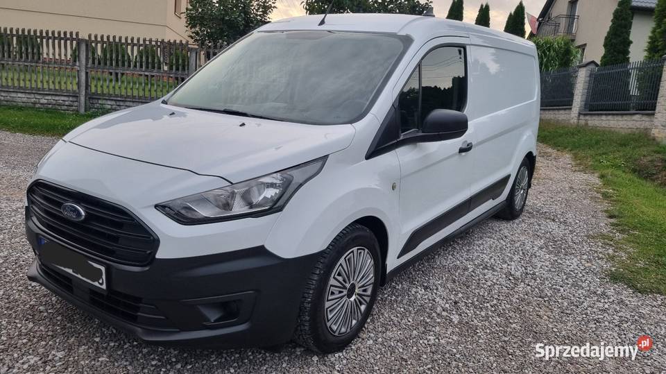 Ford Transit Connect zadbany z niemiec