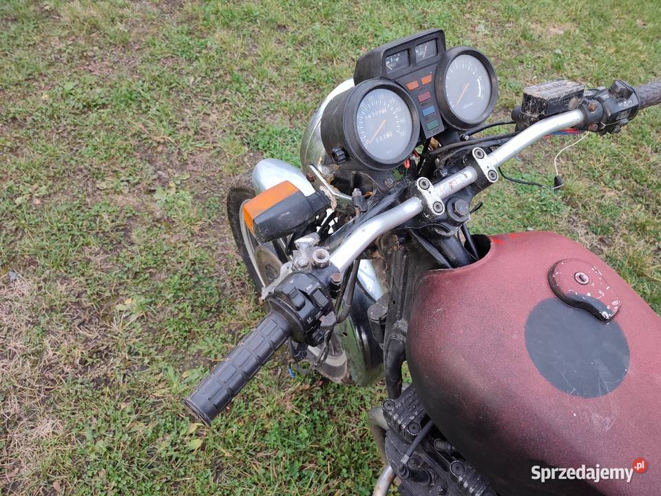 Yamaha XJ 550 części lampa licznik kapa Jelenia Góra