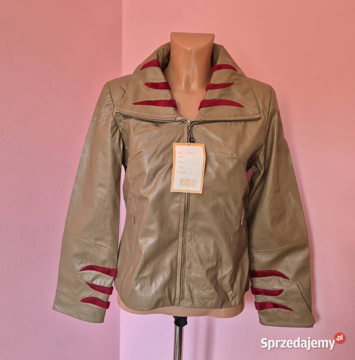 Kurtka damska przejściowa cienka rozmiar M małopolskie Brzesko sprzedam