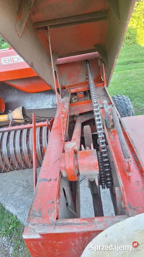 Prasa sipma z2241 Maszyny rolnicze sprzedam