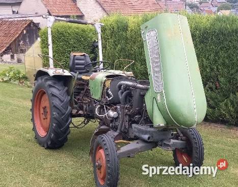 Fend Farmer 1 Z DIESELROSS CIĄGNIK ursus c330 Półbiegi pod obciążeniem Namysłów