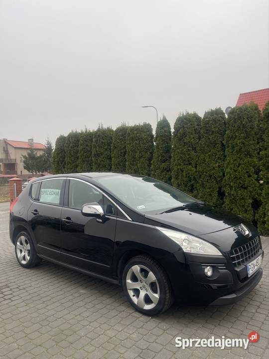 Peugeot 3008 Witkowo