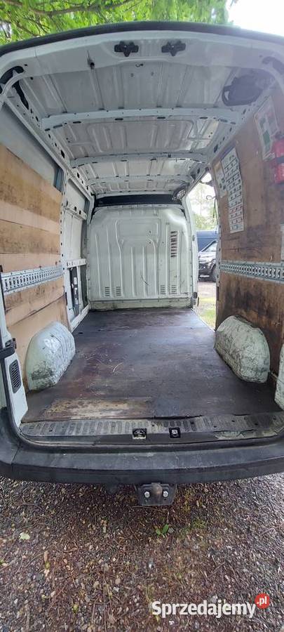 Renault Master L2H2 2014 Rok produkcji 2014 śląskie Katowice