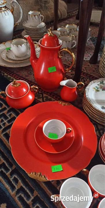 Filiżanka do espresso KPM Niezwykły kolor pomorskie